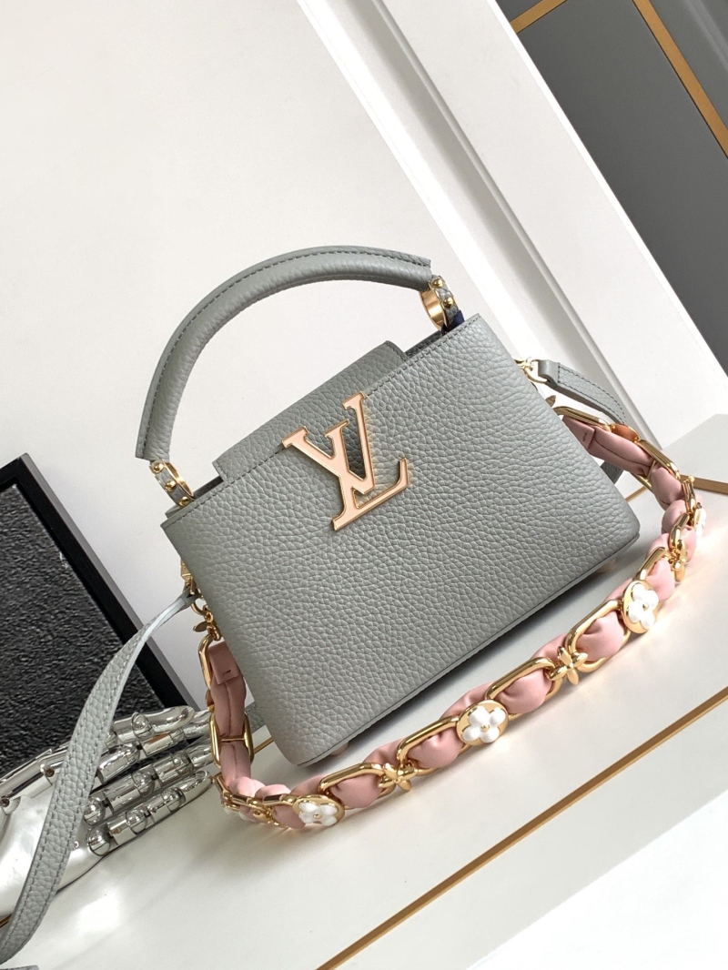 LV Capucines Bags